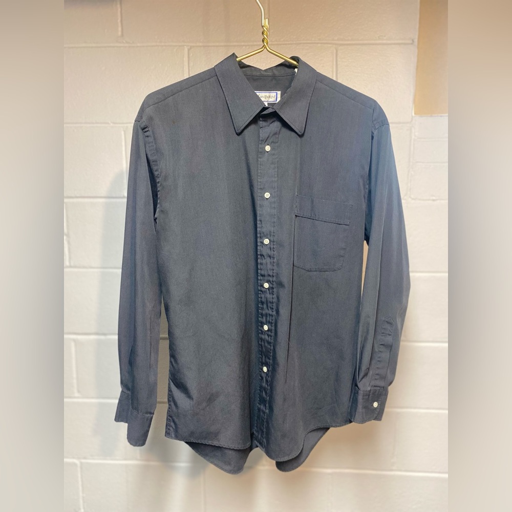 Yves Saint Laurent Men’s Button Down